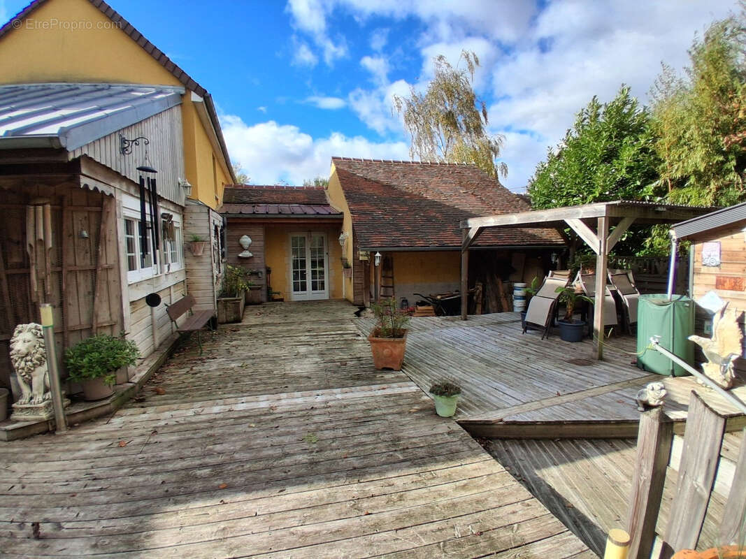 Maison à LA FERTE-SOUS-JOUARRE