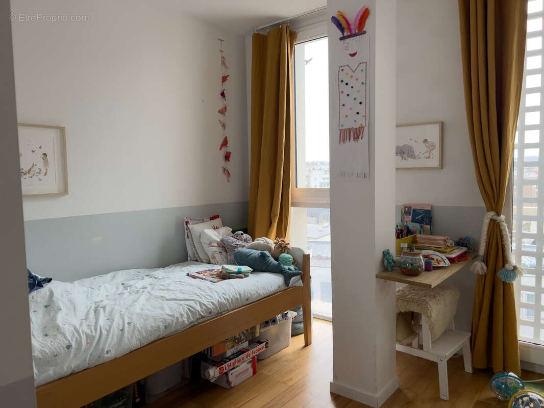 Appartement à BOULOGNE-BILLANCOURT