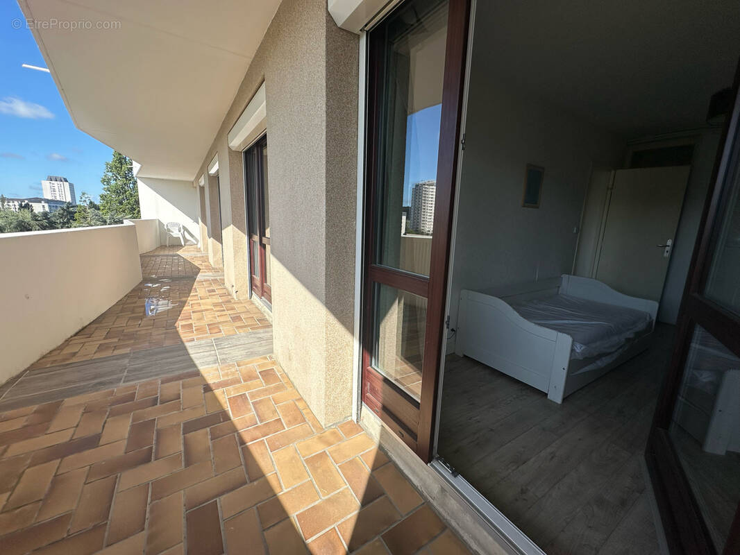 Appartement à TOURS