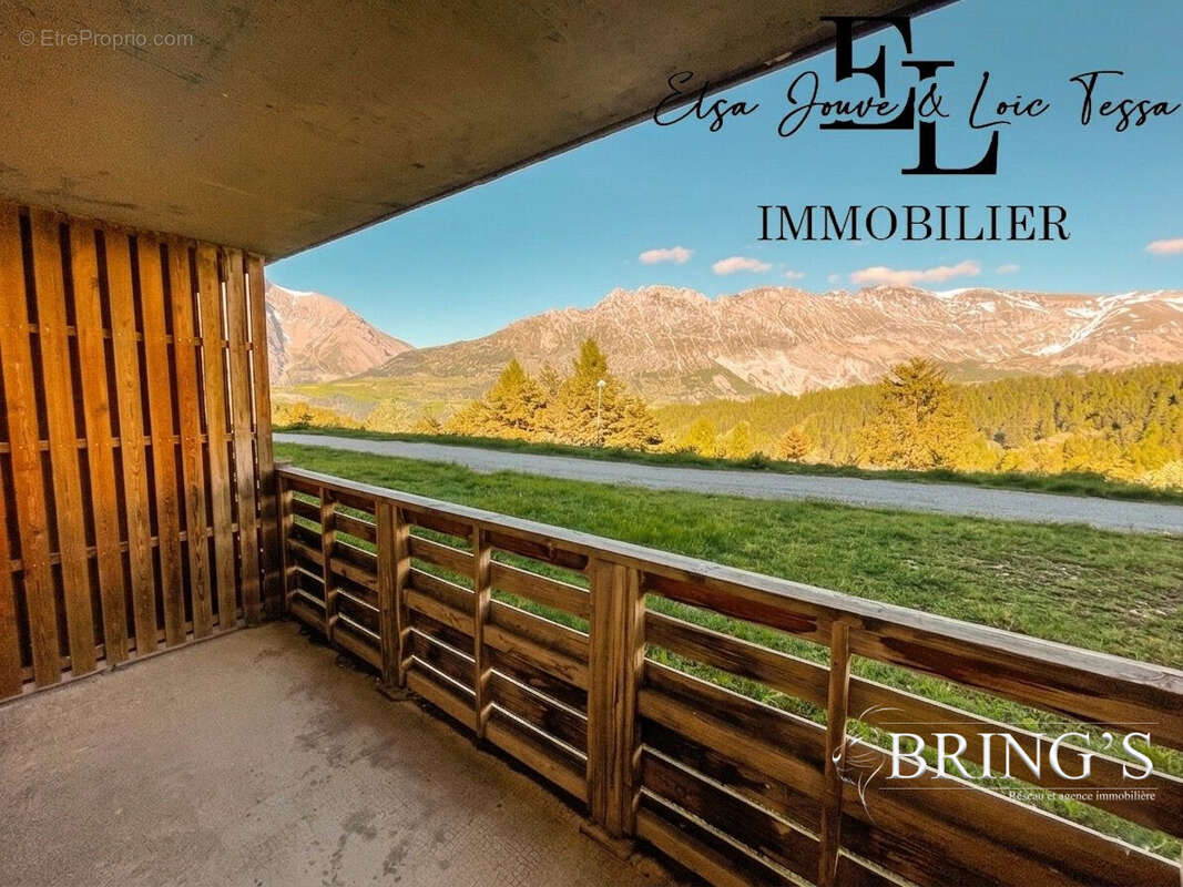 Appartement à LA CLUSE