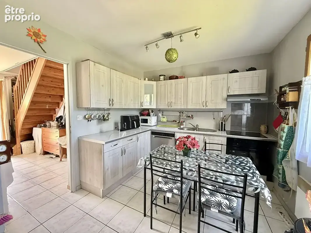 Maison 5 pièces 90 m² à vendre à Grisy-Les-Platres (95810) - photo 6