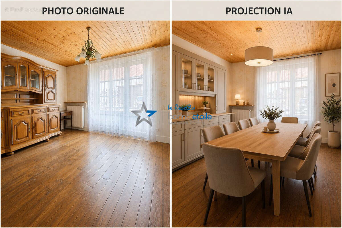 Maison 6 pièces 125 m² à vendre à Champigny-Les-Langres (52200) - photo 4