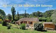 Maison à SALERNES