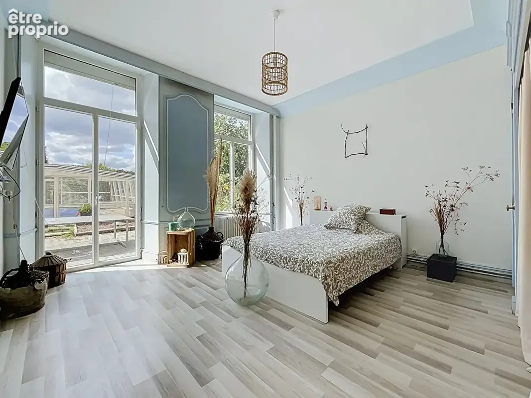Maison Rachecourt Sur Marne 8 pièce(s) 334 m2 - photo 10