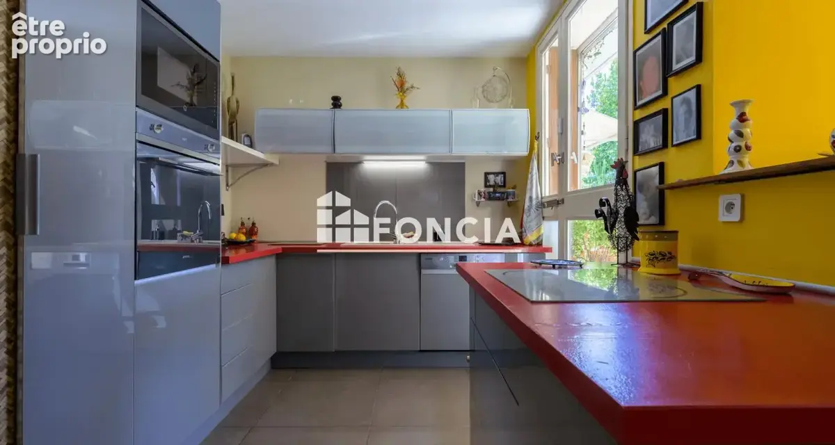 Exclusivité Le Pontet - Bel appartement T4 de 108 m² avec terrasse plein sud-ouest, 3 chambres et garage - photo 4