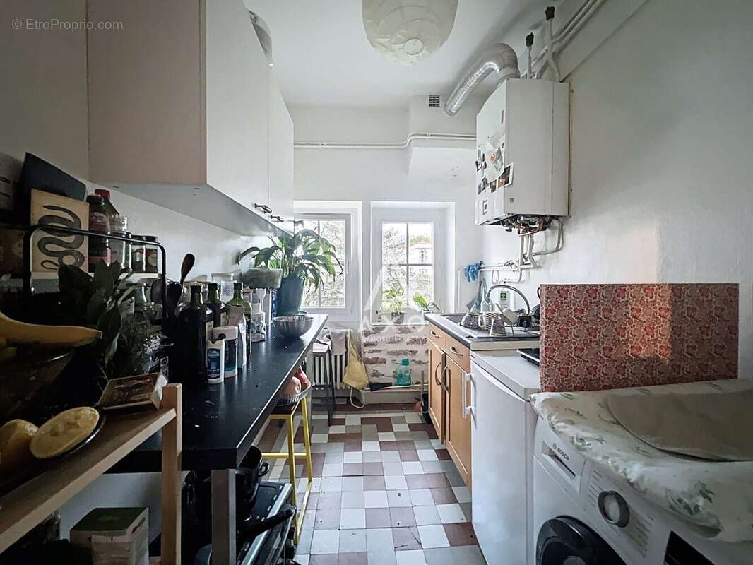Appartement à DIJON