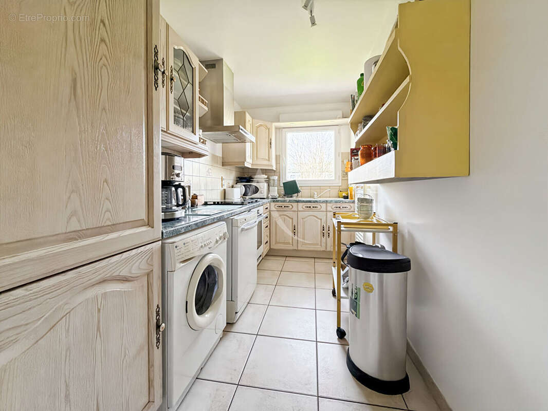 Appartement à JOUY-LE-MOUTIER