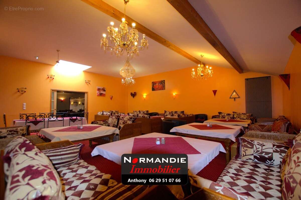 Appartement à BOLBEC