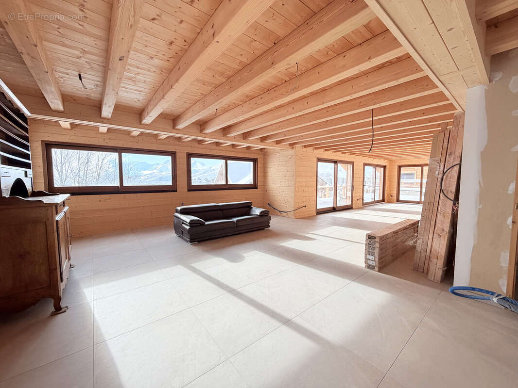 Maison à FONTCOUVERTE-LA-TOUSSUIRE