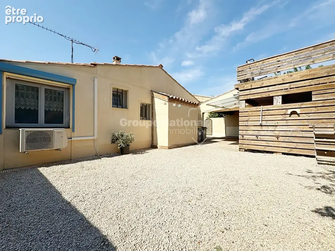 Maison Eyguieres 110 m2 - photo 16