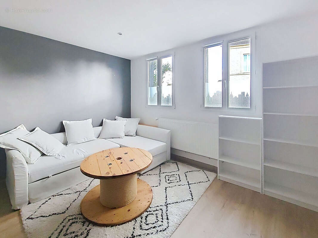 Maison à OUISTREHAM