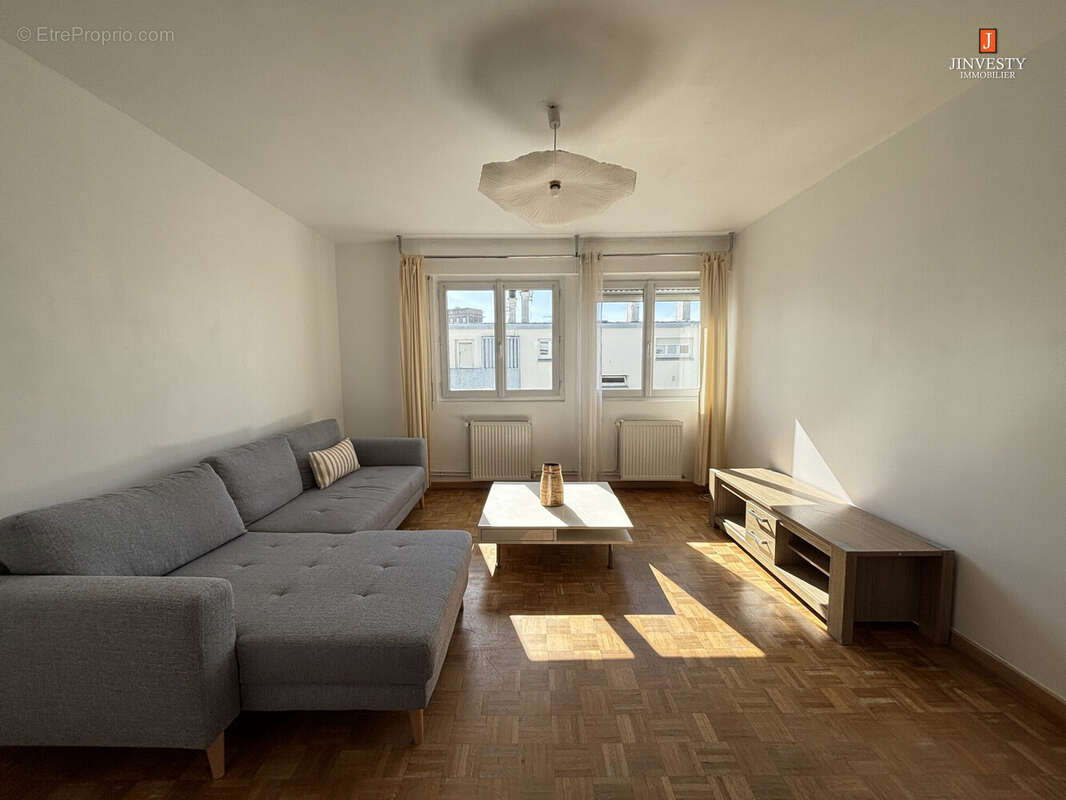 Appartement à LORIENT