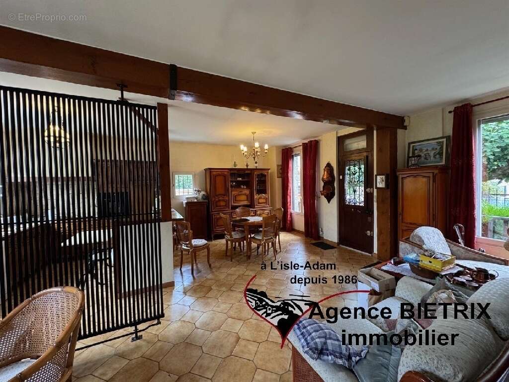Maison 84 m² à L'isle-Adam  - photo 8