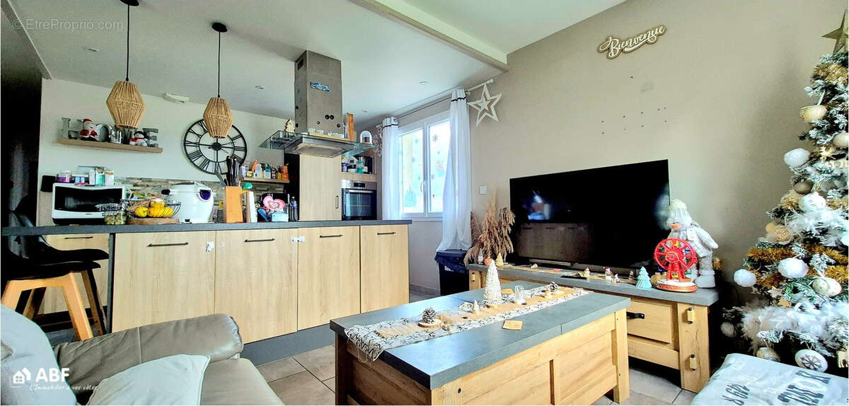 Maison à ROUXMESNIL-BOUTEILLES