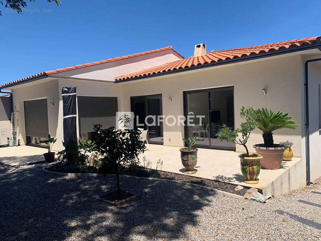 Maison à BANYULS-DELS-ASPRES