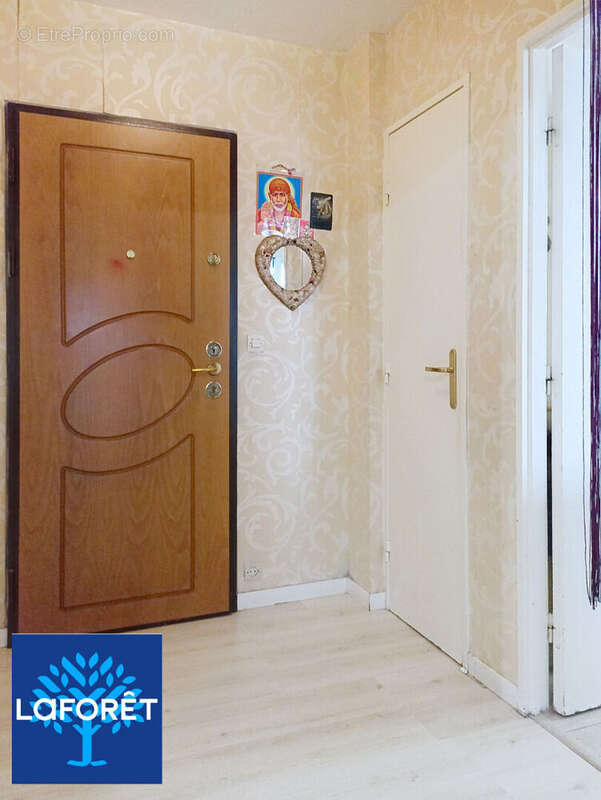 Appartement à NEUILLY-SUR-MARNE