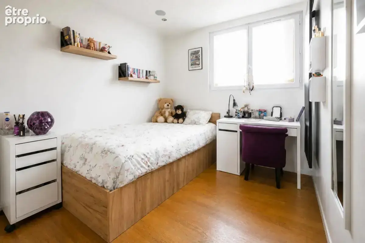 Appartement de 4 pièces de 80 m² à Les Clayes-sous-Bois - photo 11