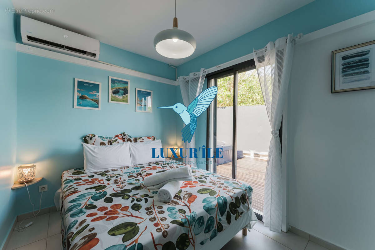 Maison à SAINTE-ANNE