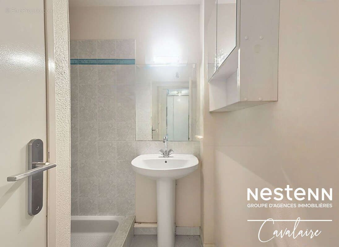 Appartement à CAVALAIRE-SUR-MER