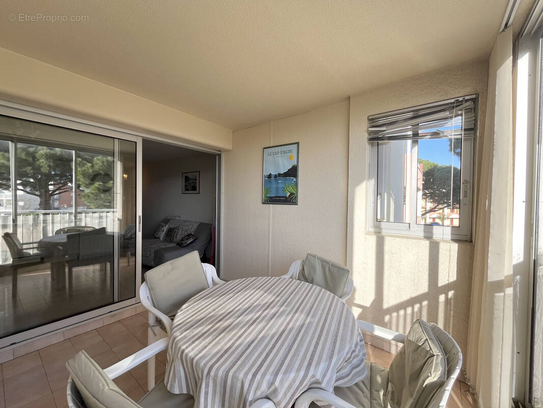 Appartement à AGDE