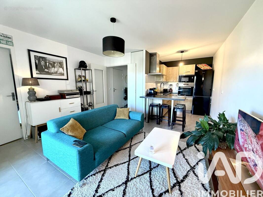 Photo 1 - Appartement à SAINT-HERBLAIN