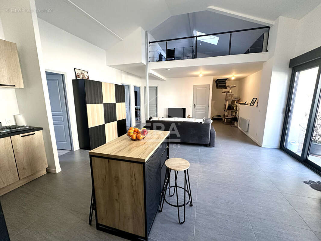 Appartement à MONTEREAU-FAULT-YONNE