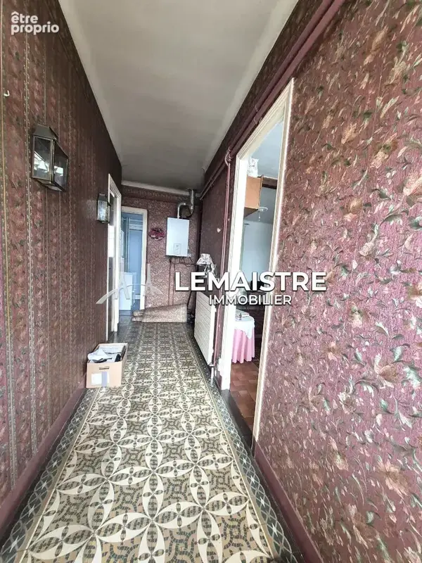Ensemble immobilier avec maison f3, garage commercial et dépendances - photo 5