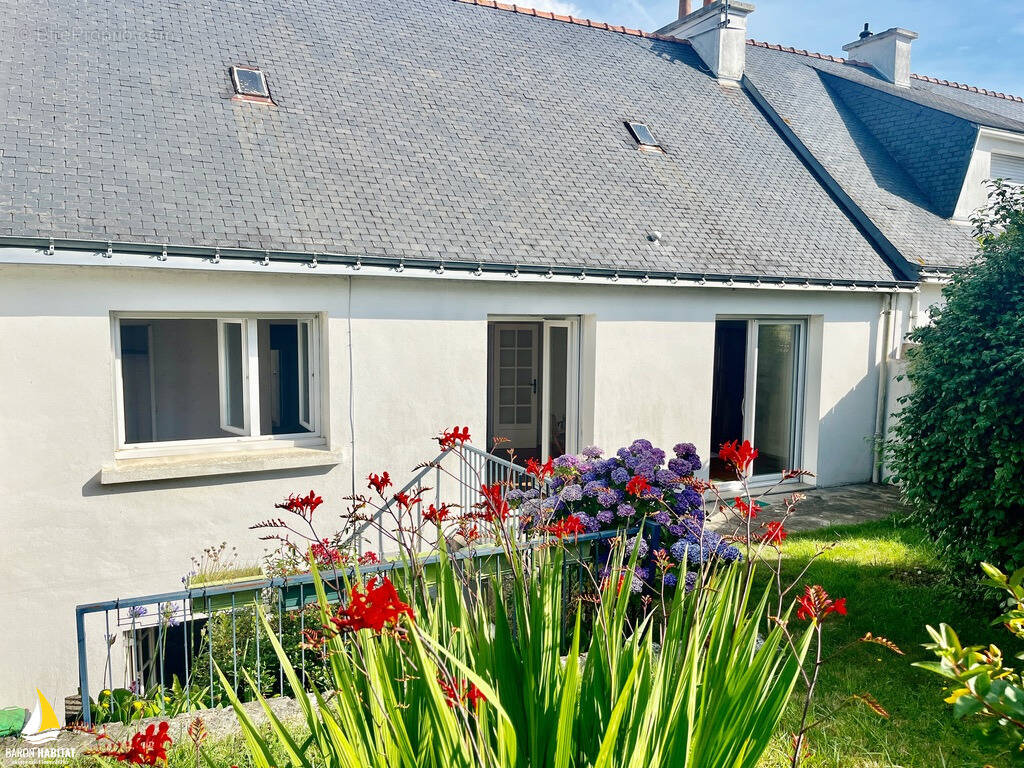 Maison à LORIENT