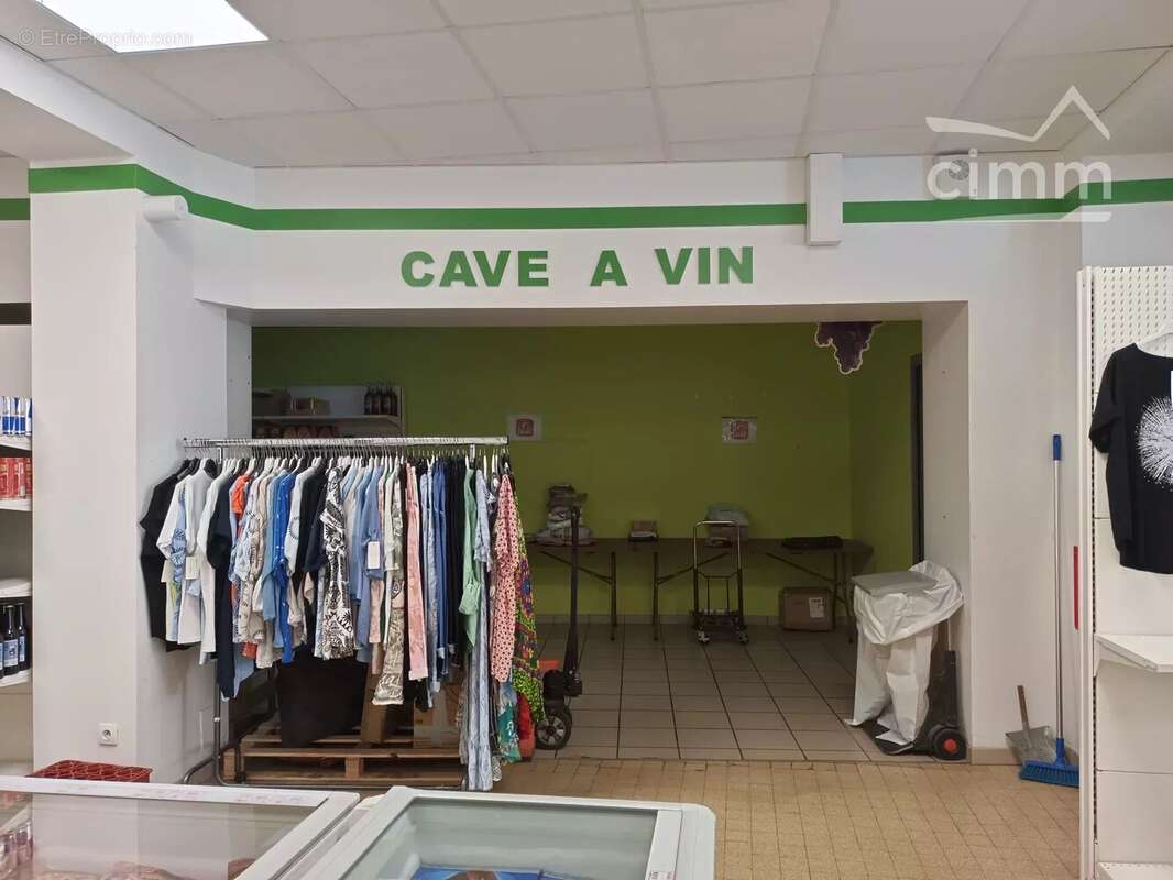 Commerce à MUR-DE-SOLOGNE