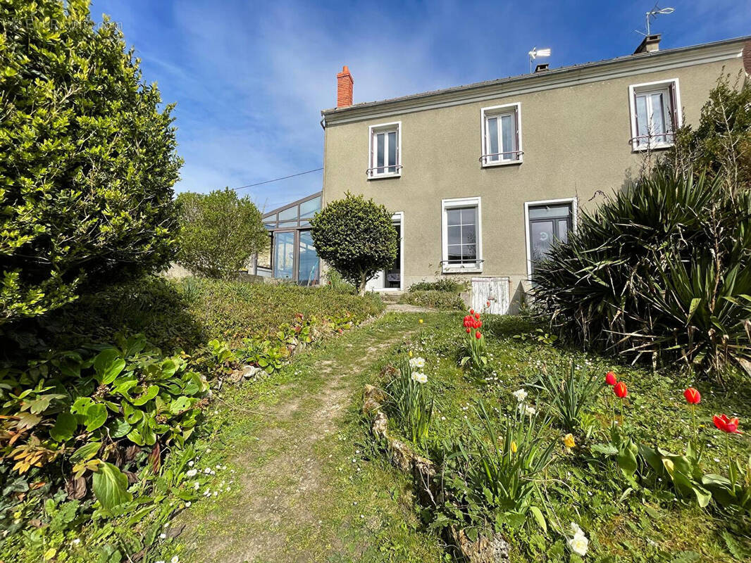 Maison à CHATEAU-THIERRY