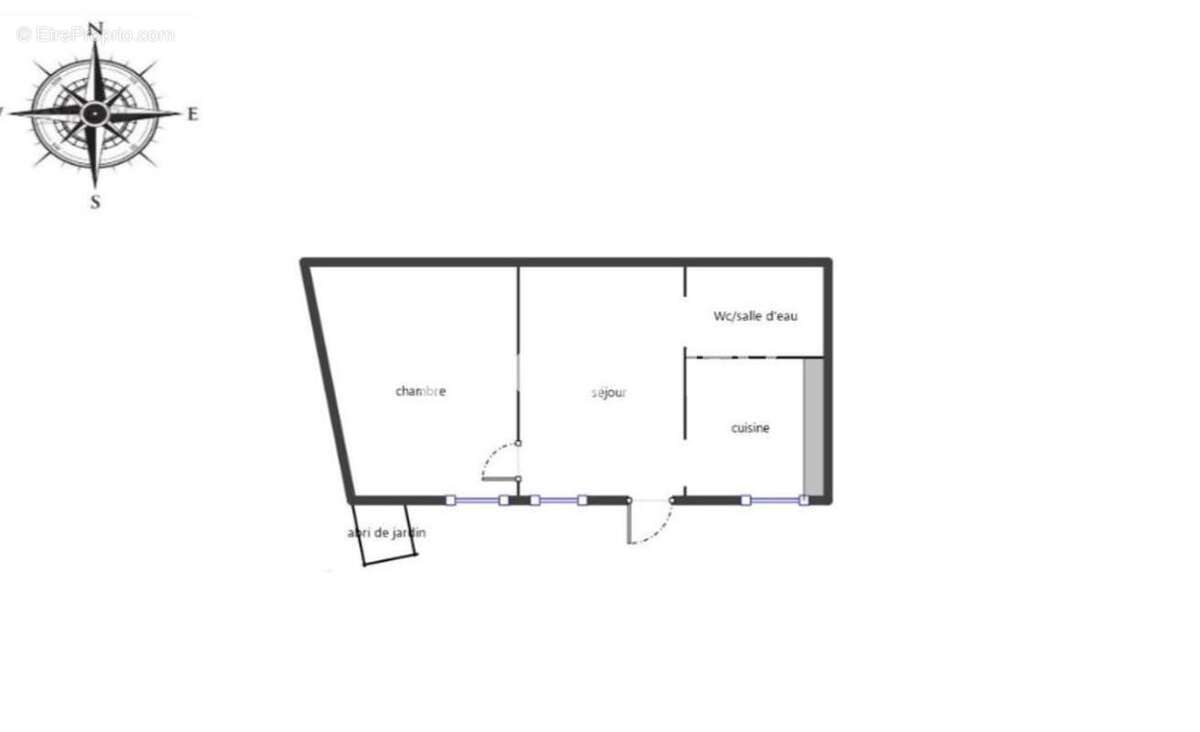 Maison à MARSEILLE-15E