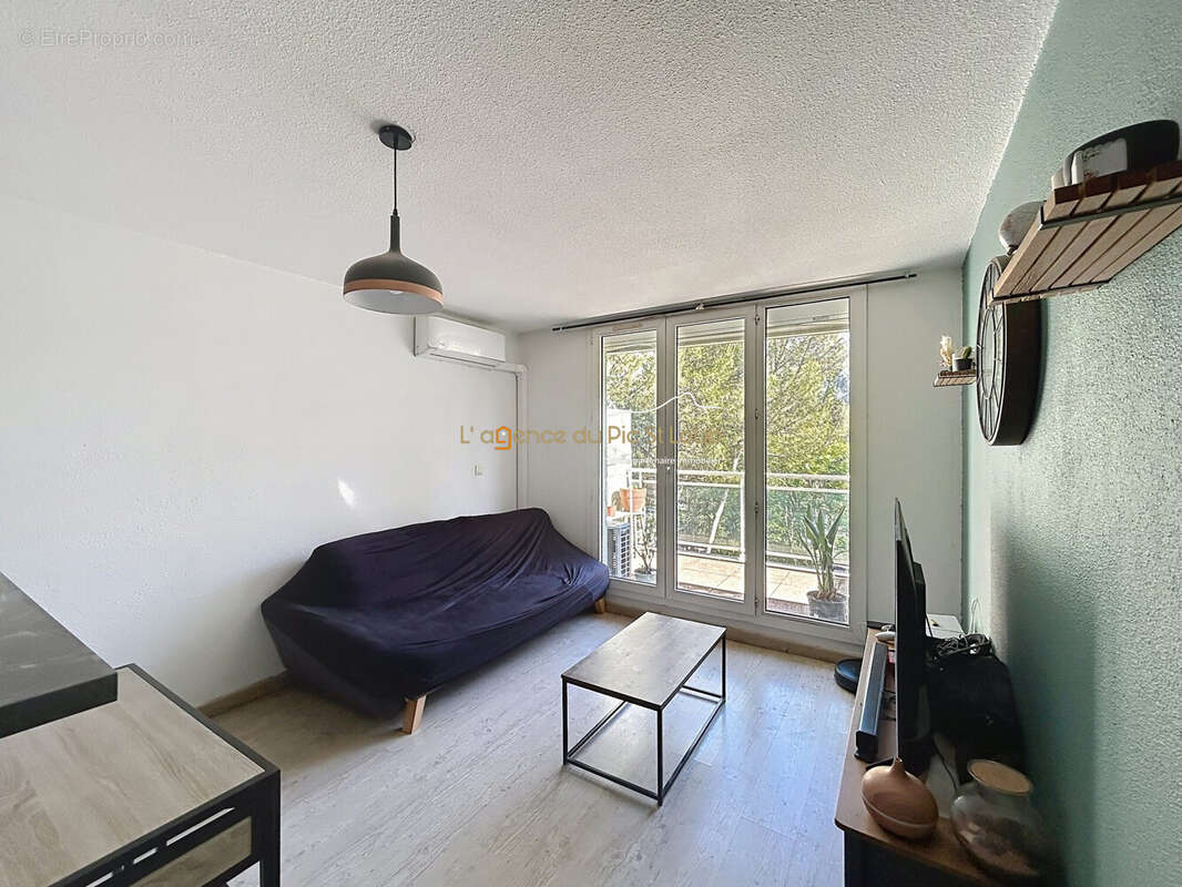 Appartement à SAINT-GELY-DU-FESC