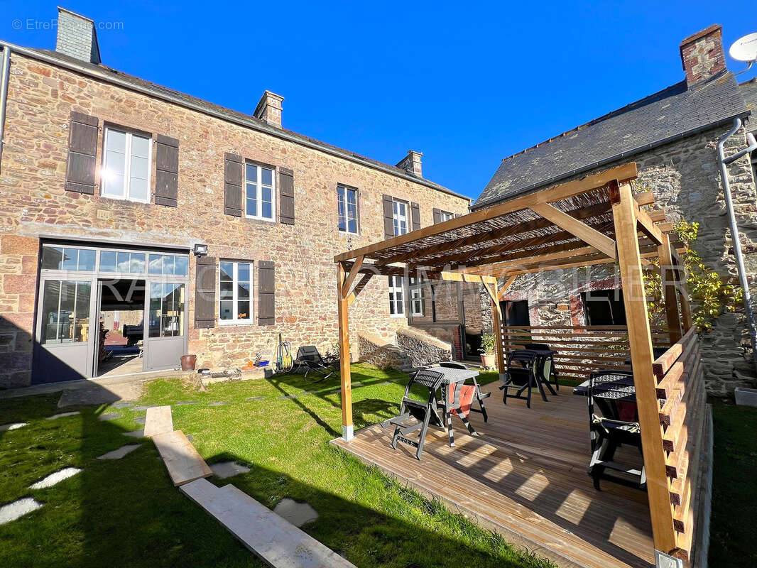 Maison à AUDERVILLE