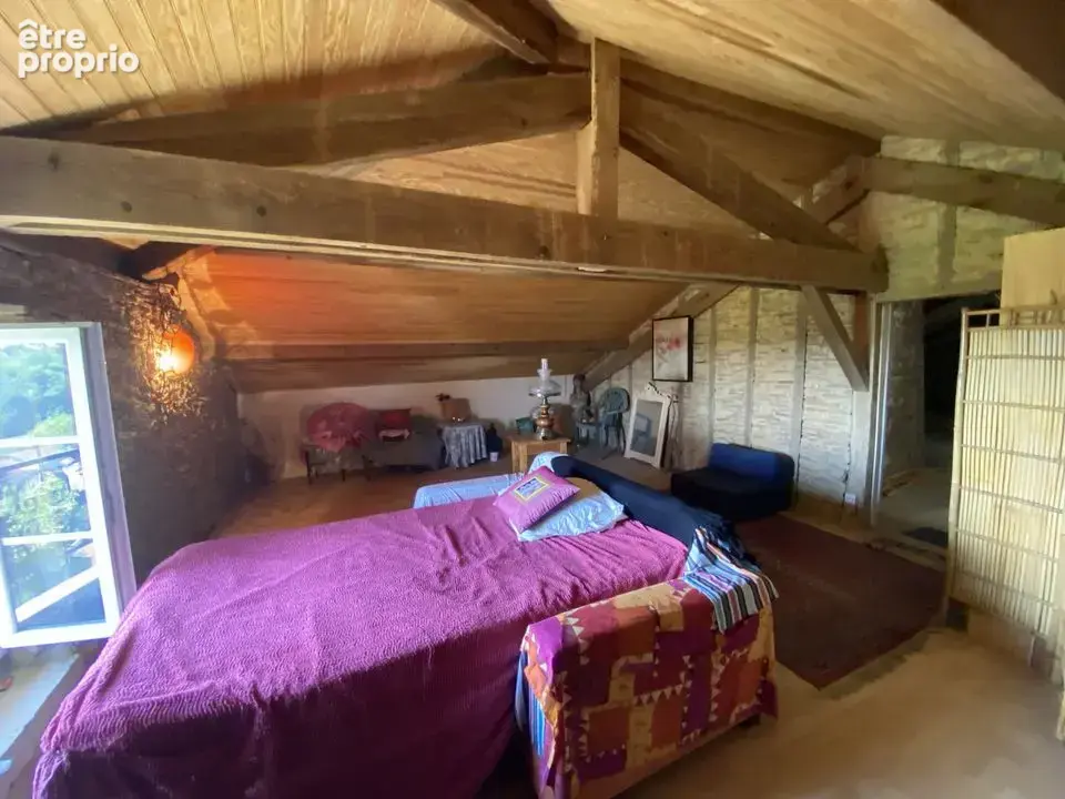 #maison #pascher #gers #cazaubon #garage #dépendances