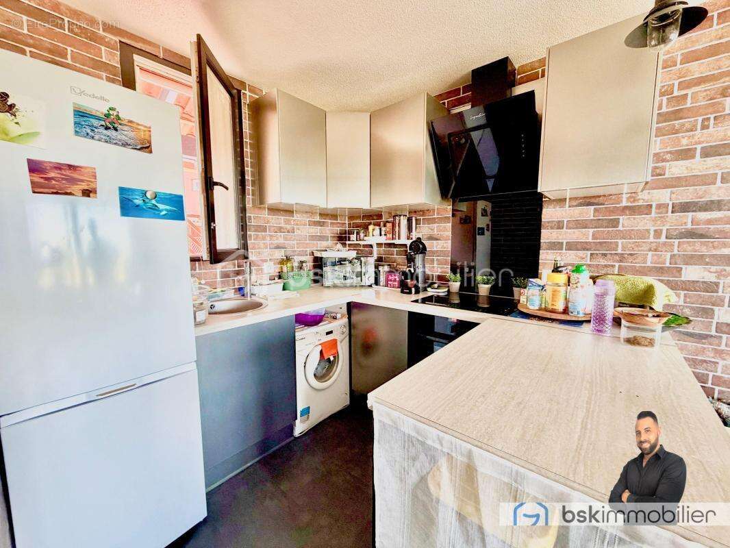 Appartement à PEROLS