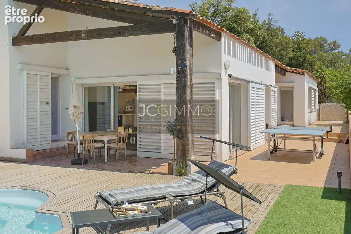 Villa plain-pied 138m2 hab + Terrain 1450m2 + Piscine + Vue dégagée - photo 9