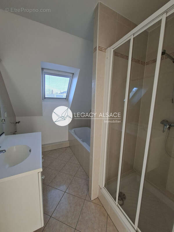 Appartement à SAVERNE