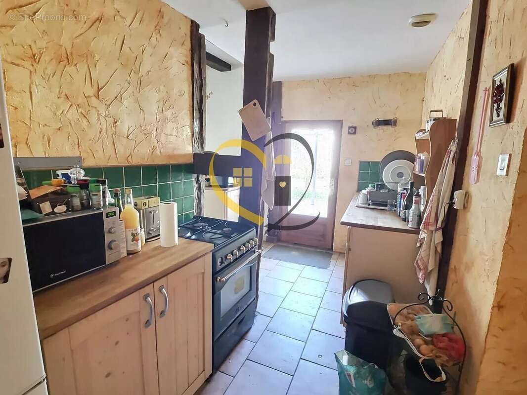 Maison à MENETOU-SALON