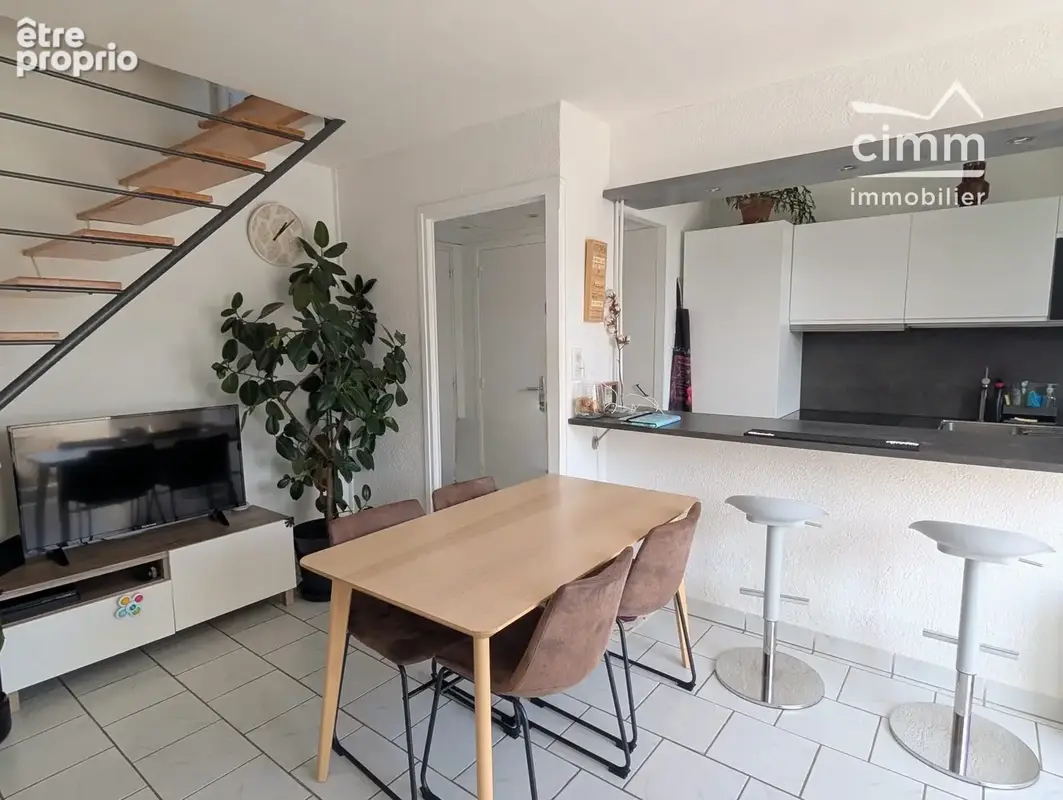 Photo Appartement à Grenoble au prix de 159 000€