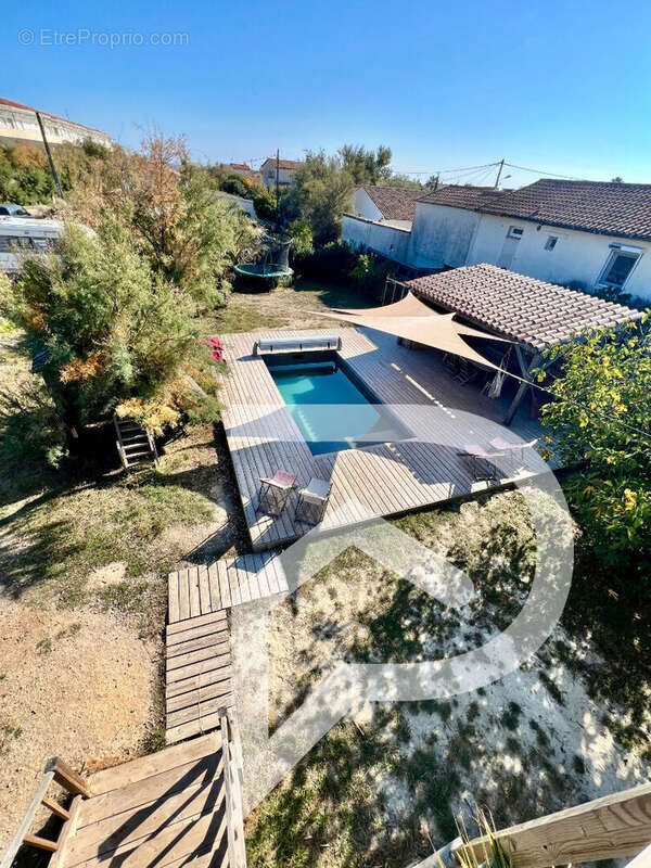 Maison à FRONTIGNAN