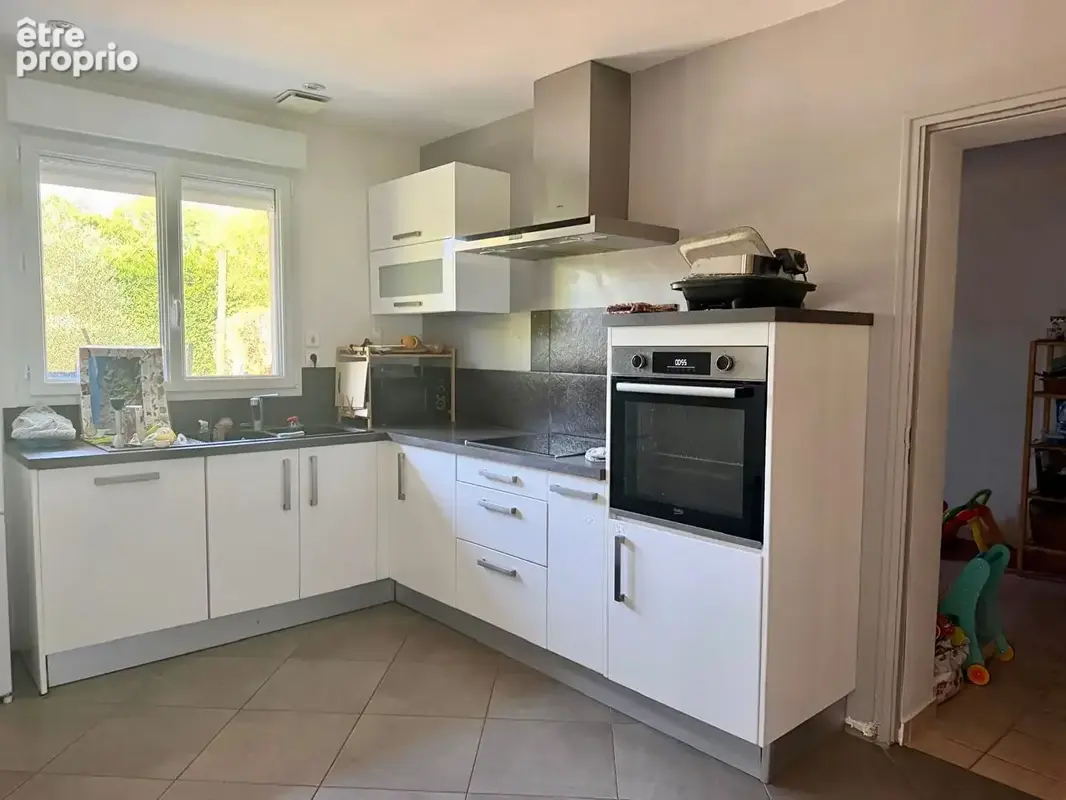Maison 138m² à breuil-magné - photo 2