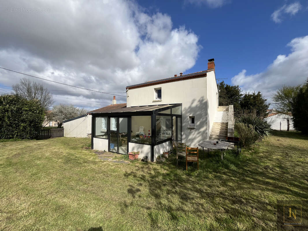 Maison à CORSEPT
