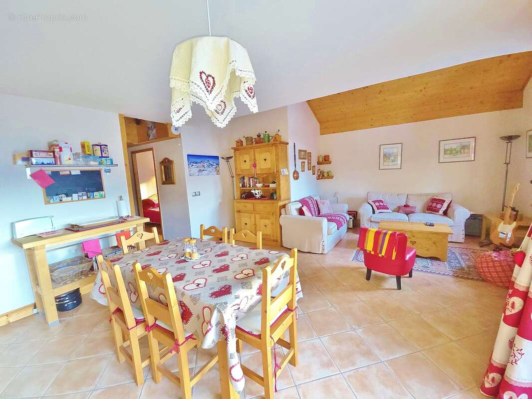 Appartement à SAMOENS