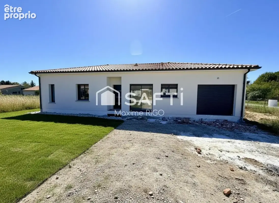 Photo 1 - Maison à MARMANDE