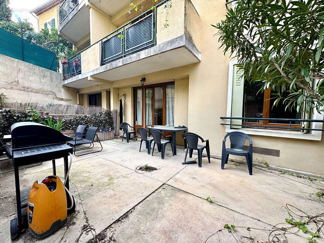 Appartement à CASSIS