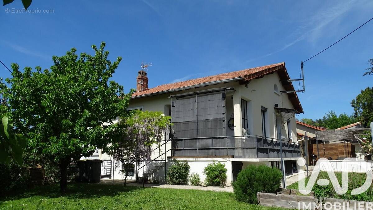 Photo 1 - Maison à CASTRES