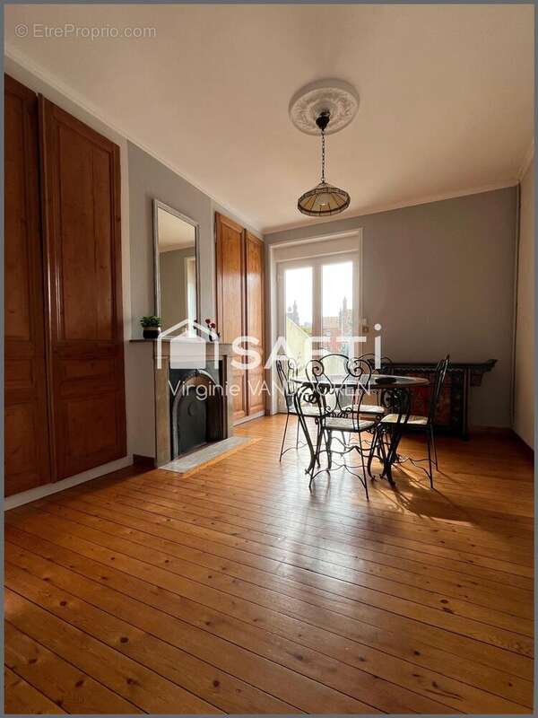 Photo 2 - Maison à BOULOGNE-SUR-MER