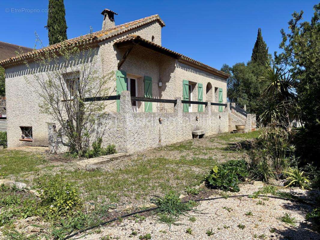 Maison de caractère avec potentiel, garage et jardin à 20 min des plages - photo 20