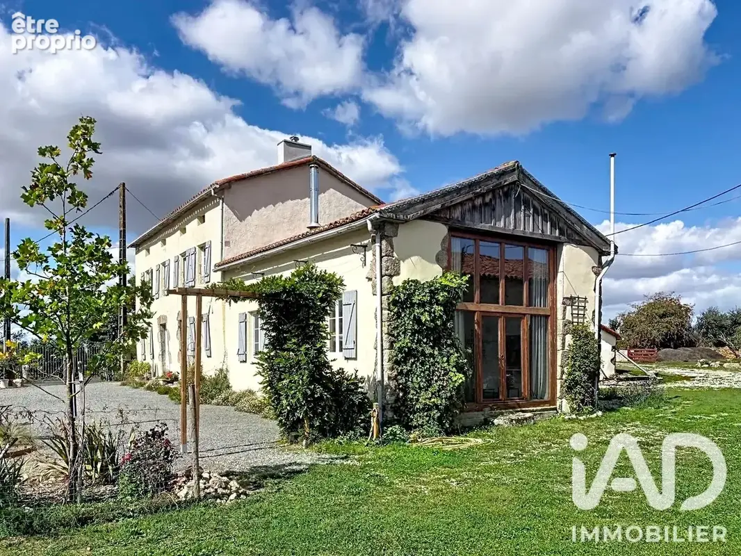 Photo 1 - Maison à SCILLE