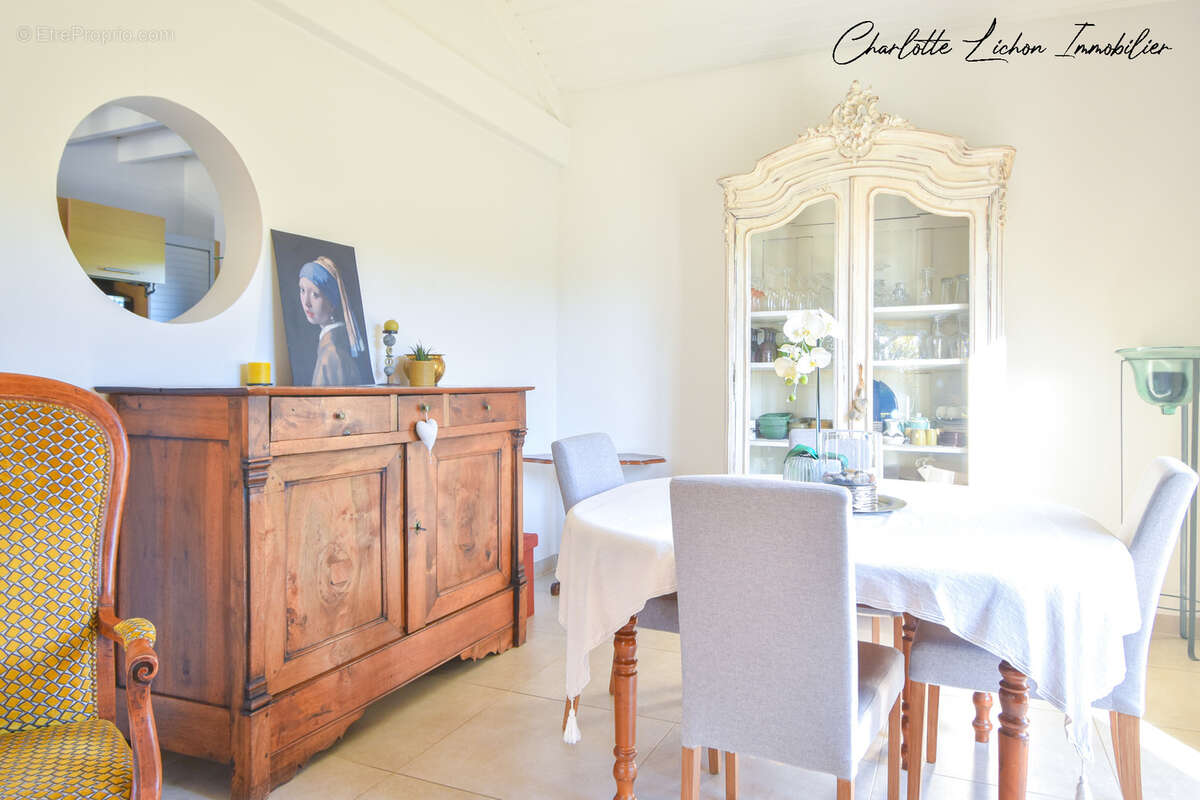 Maison à CHATELGUYON